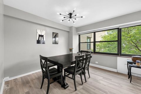 Tiny photo for 4200 N Marine Drive #602, Chicago, IL 60613 (MLS # 12521481)