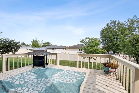Tiny photo for 8930 Poplar Street, Tinley Park, IL 60487 (MLS # 12785207)