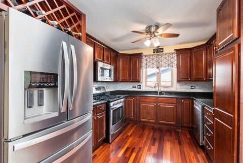Tiny photo for 8930 Poplar Street, Tinley Park, IL 60487 (MLS # 12785207)