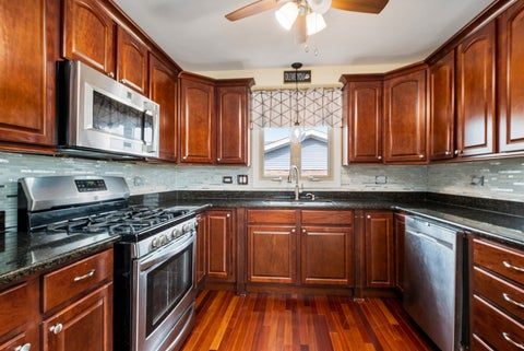 Tiny photo for 8930 Poplar Street, Tinley Park, IL 60487 (MLS # 12785207)