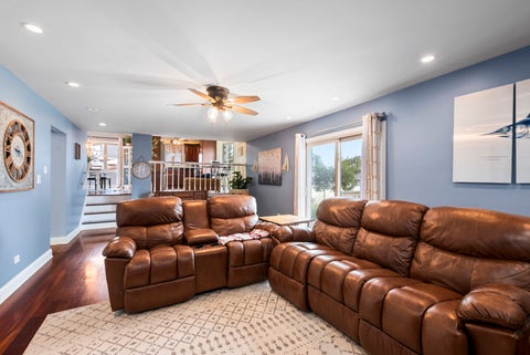 Tiny photo for 8930 Poplar Street, Tinley Park, IL 60487 (MLS # 12785207)