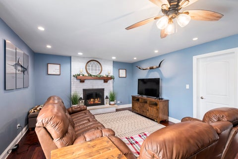 Tiny photo for 8930 Poplar Street, Tinley Park, IL 60487 (MLS # 12785207)