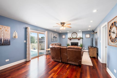 Tiny photo for 8930 Poplar Street, Tinley Park, IL 60487 (MLS # 12785207)