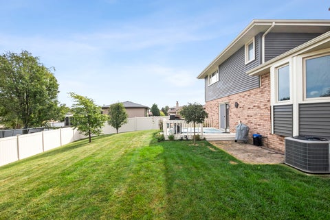Tiny photo for 8930 Poplar Street, Tinley Park, IL 60487 (MLS # 12785207)