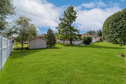 Tiny photo for 14843 Anne Court, Oak Forest, IL 60452 (MLS # 12684590)