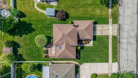 Tiny photo for 14843 Anne Court, Oak Forest, IL 60452 (MLS # 12684590)