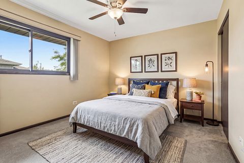 Tiny photo for 14843 Anne Court, Oak Forest, IL 60452 (MLS # 12684590)