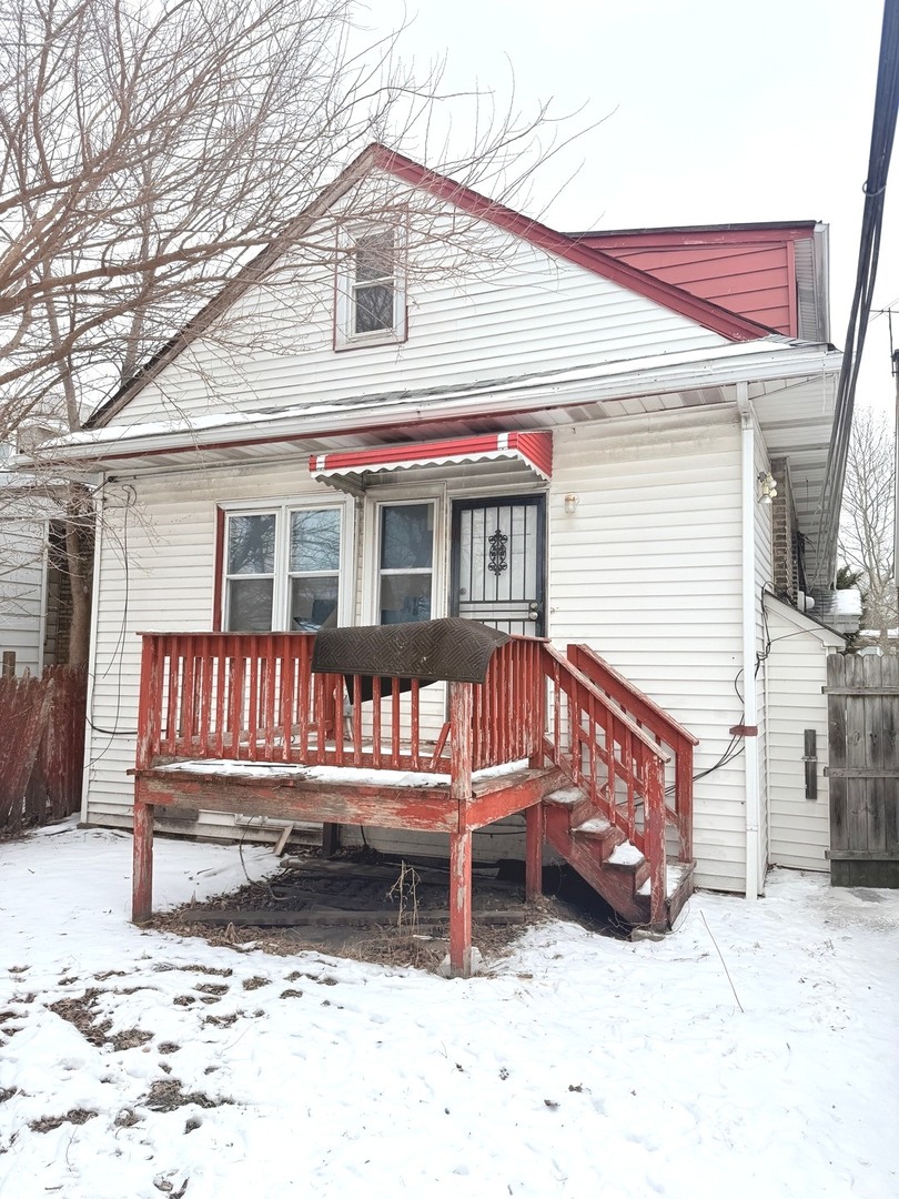 8352 S Phillips Avenue