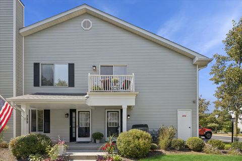 383 Coventry Court 4 Clarendon Hills IL 60514