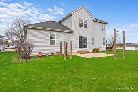 Tiny photo for 2410 Lindsay Court, West Chicago, IL 60185 (MLS # 12615563)