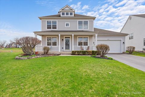 Photo of 2410 Lindsay Court, West Chicago, IL 60185 (MLS # 12615563)