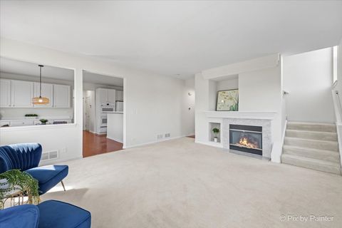 Tiny photo for 2410 Lindsay Court, West Chicago, IL 60185 (MLS # 12615563)