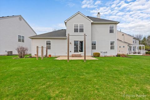Tiny photo for 2410 Lindsay Court, West Chicago, IL 60185 (MLS # 12615563)