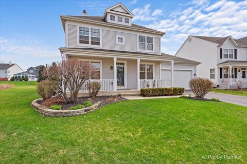 Tiny photo for 2410 Lindsay Court, West Chicago, IL 60185 (MLS # 12615563)