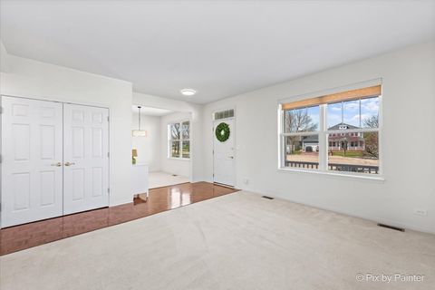 Tiny photo for 2410 Lindsay Court, West Chicago, IL 60185 (MLS # 12615563)