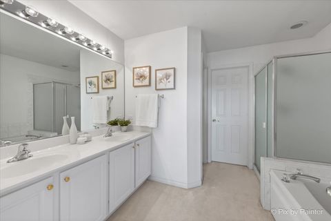 Tiny photo for 2410 Lindsay Court, West Chicago, IL 60185 (MLS # 12615563)