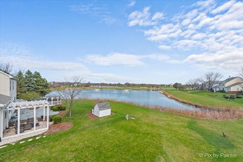 Tiny photo for 2410 Lindsay Court, West Chicago, IL 60185 (MLS # 12615563)