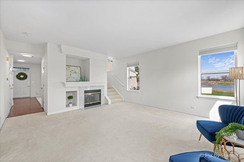 Tiny photo for 2410 Lindsay Court, West Chicago, IL 60185 (MLS # 12615563)