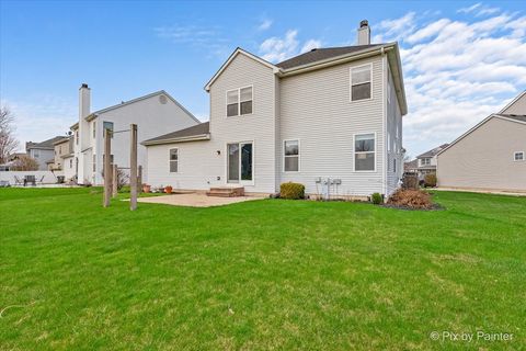 Tiny photo for 2410 Lindsay Court, West Chicago, IL 60185 (MLS # 12615563)