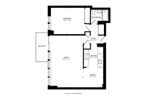 Tiny photo for 3430 N Lake Shore Drive #10M, Chicago, IL 60657 (MLS # 12418867)