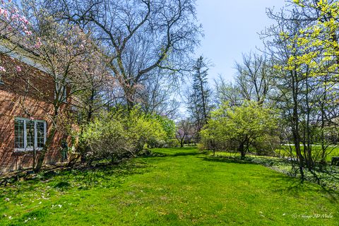 A home in Winnetka