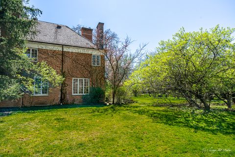 A home in Winnetka