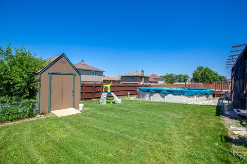 Tiny photo for 16624 Henry Lane, Tinley Park, IL 60477 (MLS # 12699112)