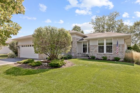 A home in Huntley