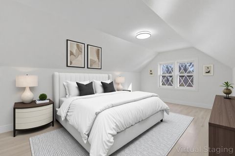 Tiny photo for 7230 S Avers Avenue, Chicago, IL 60629 (MLS # 12616516)