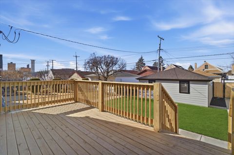 Tiny photo for 7230 S Avers Avenue, Chicago, IL 60629 (MLS # 12616516)