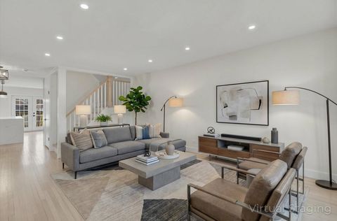 Tiny photo for 7230 S Avers Avenue, Chicago, IL 60629 (MLS # 12616516)