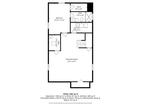 Tiny photo for 7230 S Avers Avenue, Chicago, IL 60629 (MLS # 12616516)