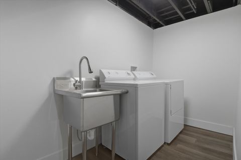 Tiny photo for 7230 S Avers Avenue, Chicago, IL 60629 (MLS # 12616516)