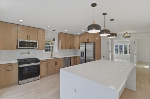 Tiny photo for 7230 S Avers Avenue, Chicago, IL 60629 (MLS # 12616516)