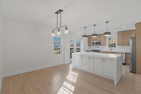 Tiny photo for 7230 S Avers Avenue, Chicago, IL 60629 (MLS # 12616516)