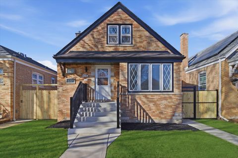 Photo of 7230 S Avers Avenue, Chicago, IL 60629 (MLS # 12616516)