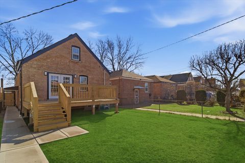 Tiny photo for 7230 S Avers Avenue, Chicago, IL 60629 (MLS # 12616516)