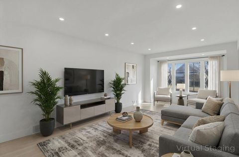 Tiny photo for 7230 S Avers Avenue, Chicago, IL 60629 (MLS # 12616516)