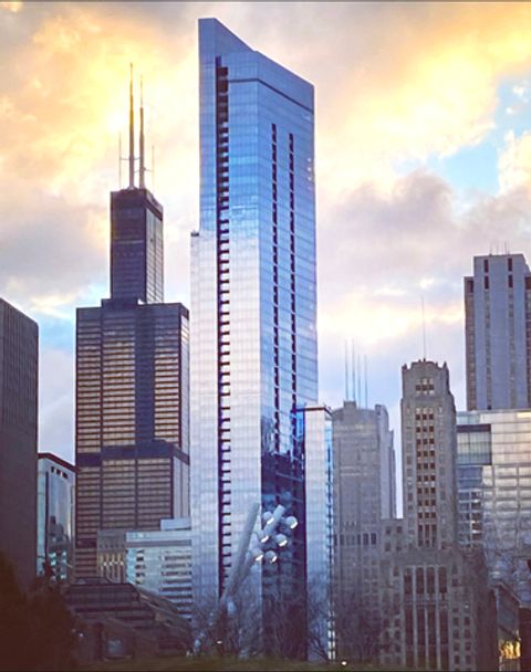 60 E Monroe Street 3407 Chicago IL 60603