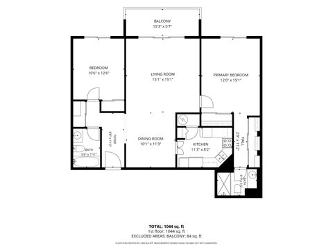 Tiny photo for 111 Acacia Drive #315, Indian Head Park, IL 60525 (MLS # 12736770)