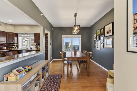 Tiny photo for 201 N Vail Avenue #807, Arlington Heights, IL 60004 (MLS # 12658161)