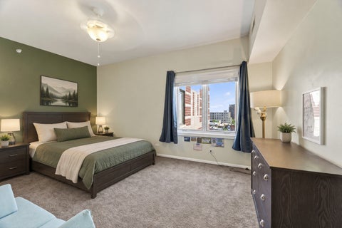Tiny photo for 201 N Vail Avenue #807, Arlington Heights, IL 60004 (MLS # 12658161)