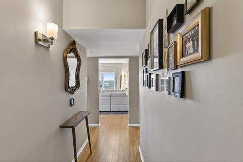 Tiny photo for 201 N Vail Avenue #807, Arlington Heights, IL 60004 (MLS # 12658161)