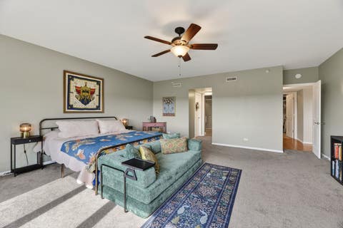 Tiny photo for 201 N Vail Avenue #807, Arlington Heights, IL 60004 (MLS # 12658161)