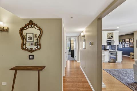 Tiny photo for 201 N Vail Avenue #807, Arlington Heights, IL 60004 (MLS # 12658161)