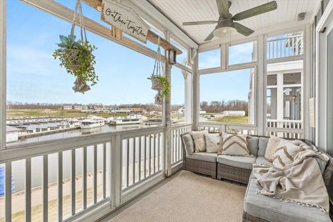 Tiny photo for 212 Leeward Way, Ottawa, IL 61350 (MLS # 12590693)