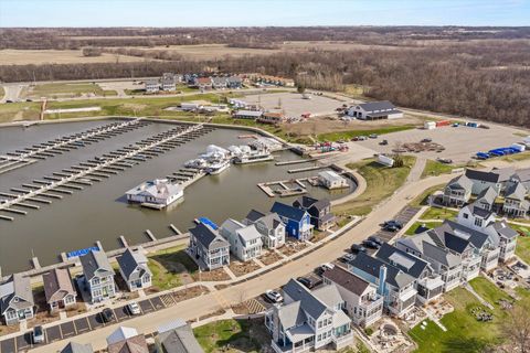 Tiny photo for 212 Leeward Way, Ottawa, IL 61350 (MLS # 12590693)