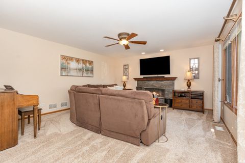 Tiny photo for 25255 Wheat Drive, Plainfield, IL 60585 (MLS # 12526845)