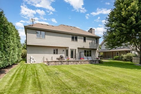 Tiny photo for 25255 Wheat Drive, Plainfield, IL 60585 (MLS # 12526845)