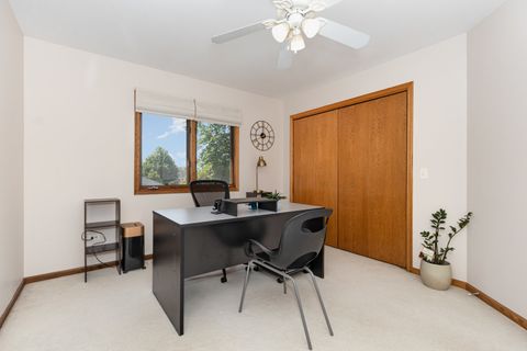 Tiny photo for 25255 Wheat Drive, Plainfield, IL 60585 (MLS # 12526845)